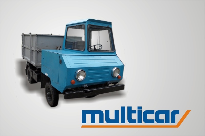 image - Multicar M24