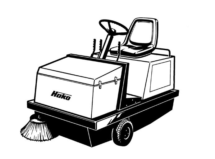 Hako Jonas 1000