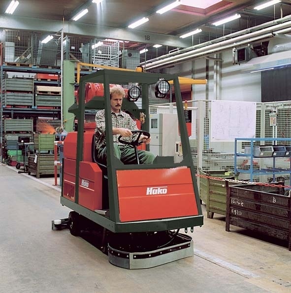 Hako Hakomatic 1000