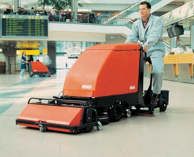 Hako Hakomatic 650