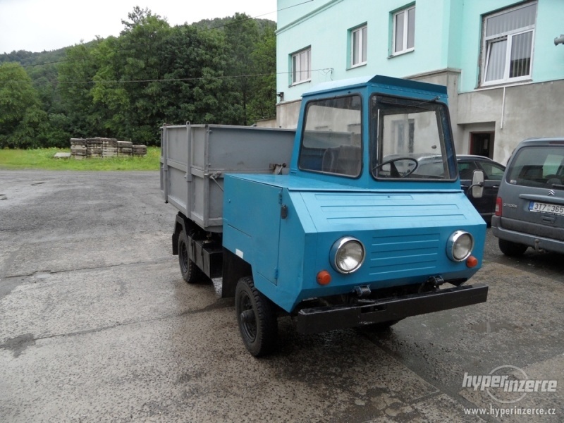 Multicar M24
