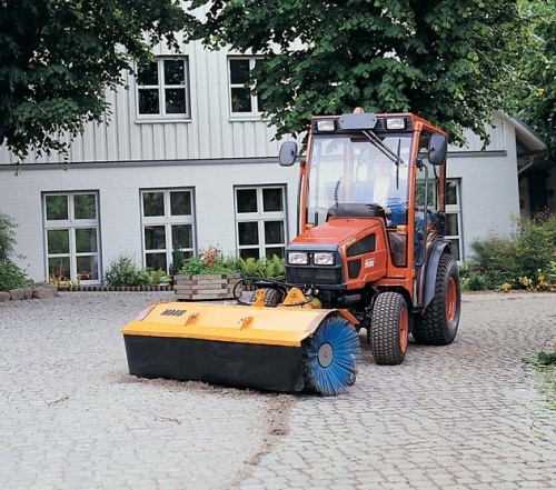 Hakotrac 3100