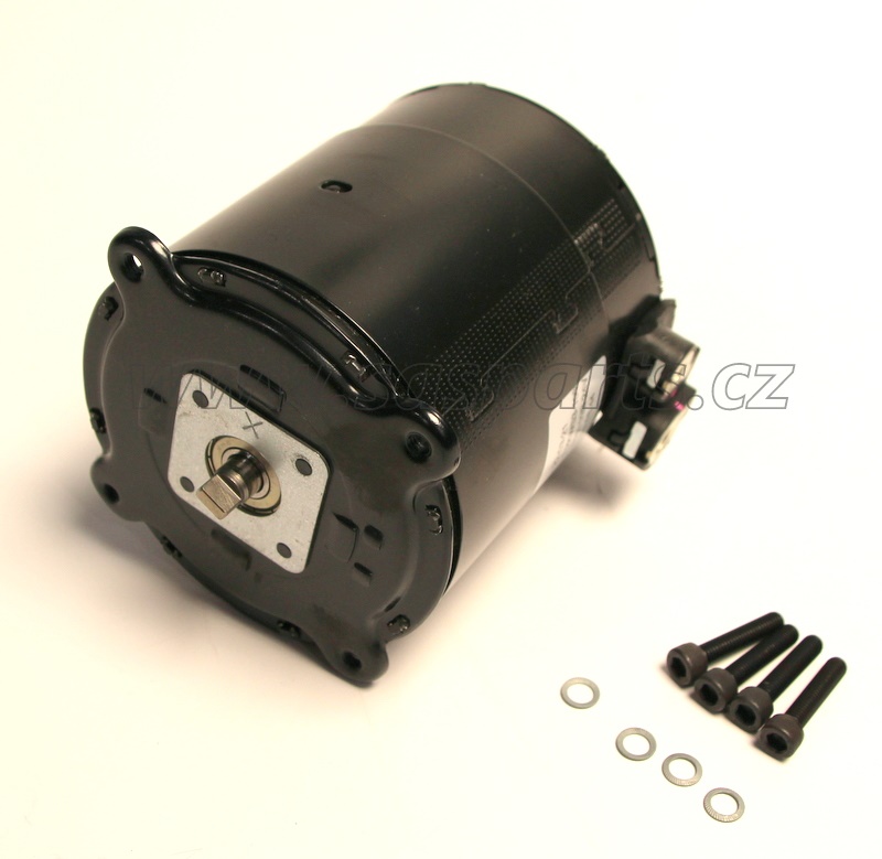 elektromotor JUNGHEINRICH