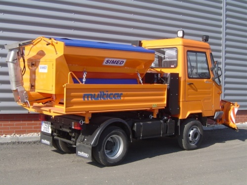 Multicar M26 