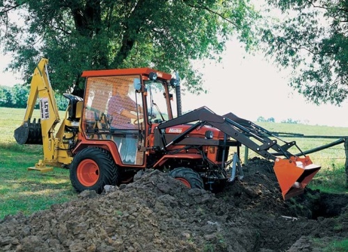 Hakotrac 4500