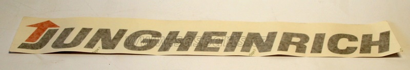 samolepa JUNGHEINRICH