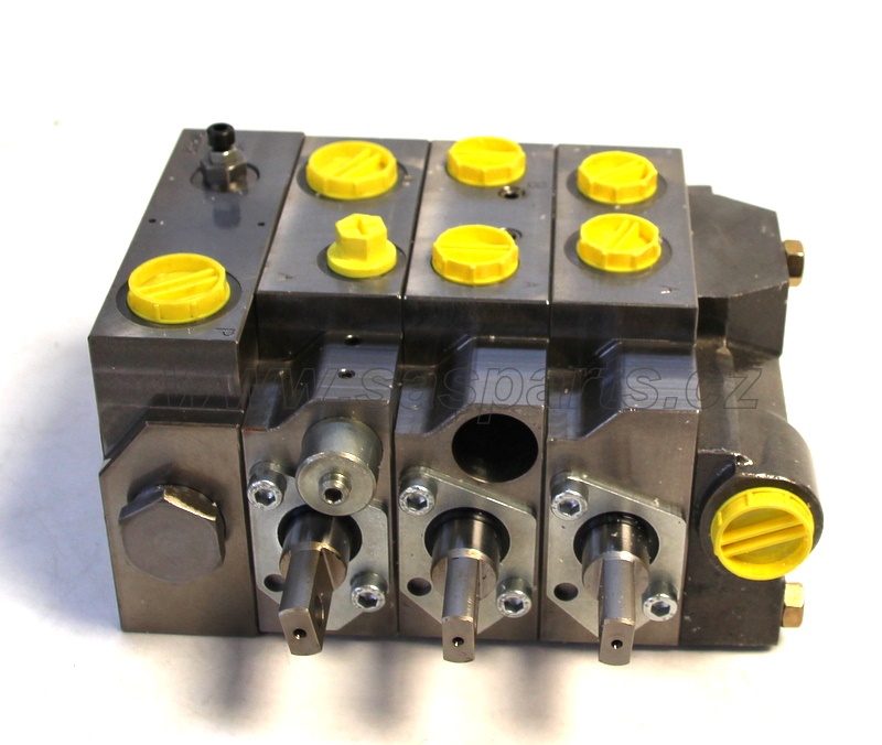 rozvaděč hydraulický LINDE