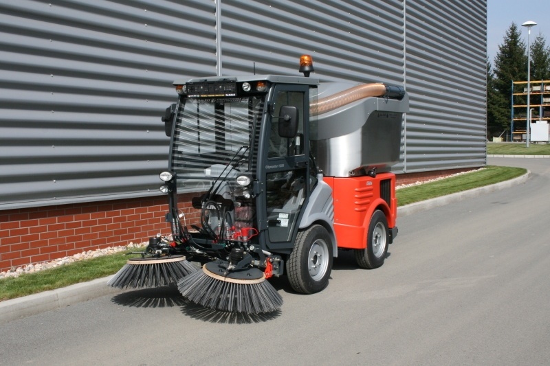 Hako Citymaster 1250