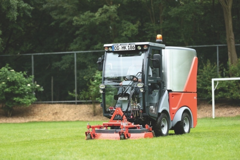 Hako Citymaster 600