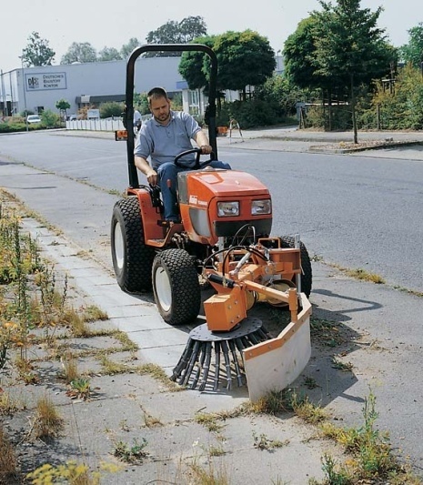 Hakotrac 2100