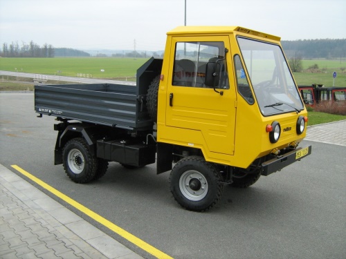 Multicar M25