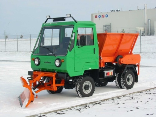 Multicar M25