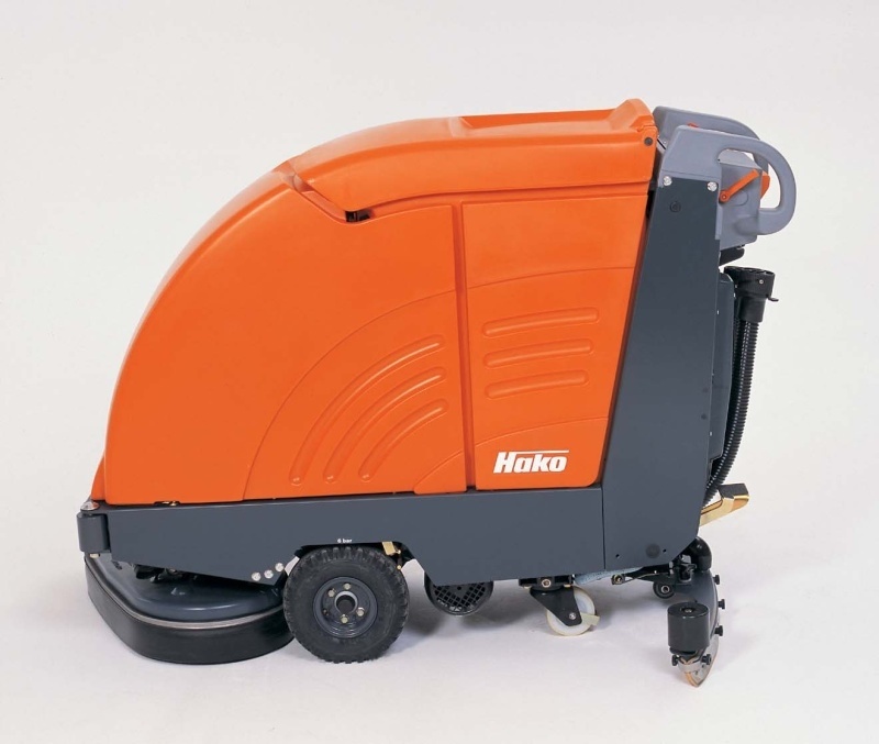 Hako Hakomatic 655