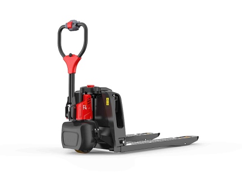 Elektrický nízkozdvižný vozík F4 15/1150 24V/20Ah