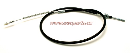 bowden ruční brzdy D12-20