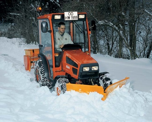 Hakotrac 3100