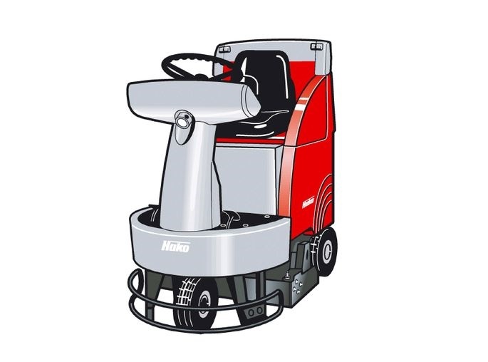 Hako Hakomatic 750