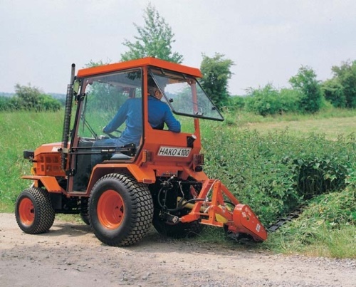 Hakotrac 4500