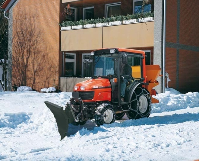 Hakotrac 3500