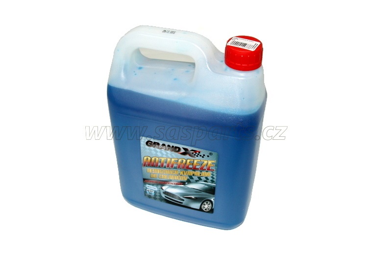 fridex antifreeze 3l zelený