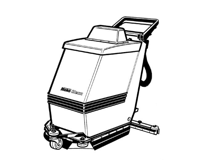 Hako Hakomatic 54