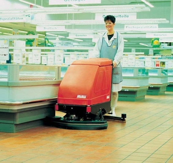 Hako Hakomatic 850