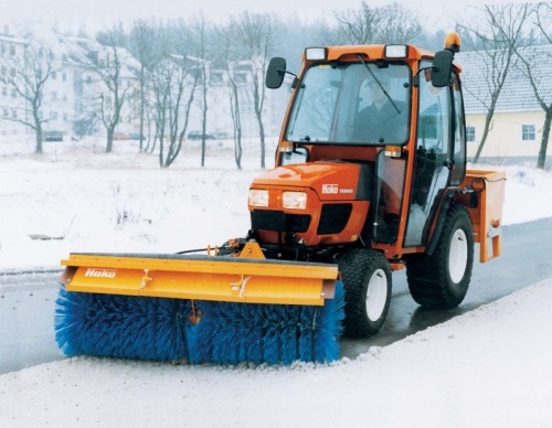 Hakotrac 2300