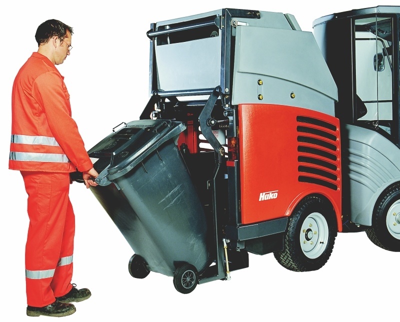 Hako Citymaster 300