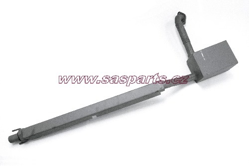 potrubí výfukové DV16-20A
