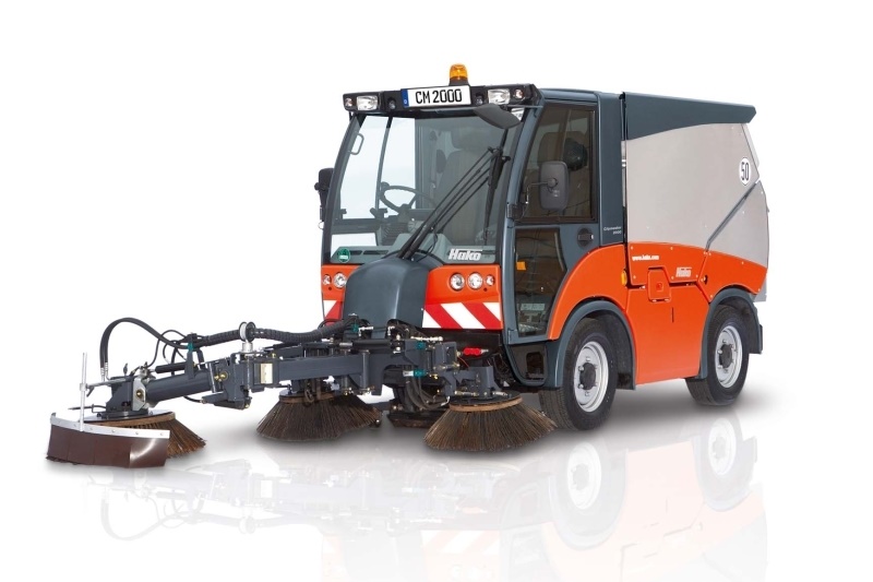 Hako Citymaster 2000
