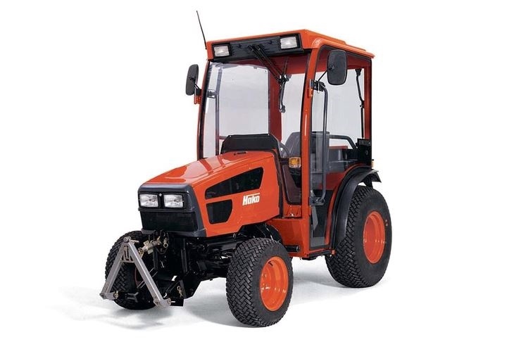 Hakotrac 3000