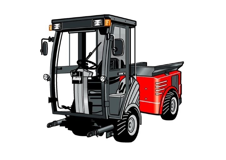 Hakotrac 4200