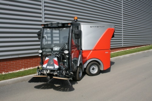 Hako Citymaster 600