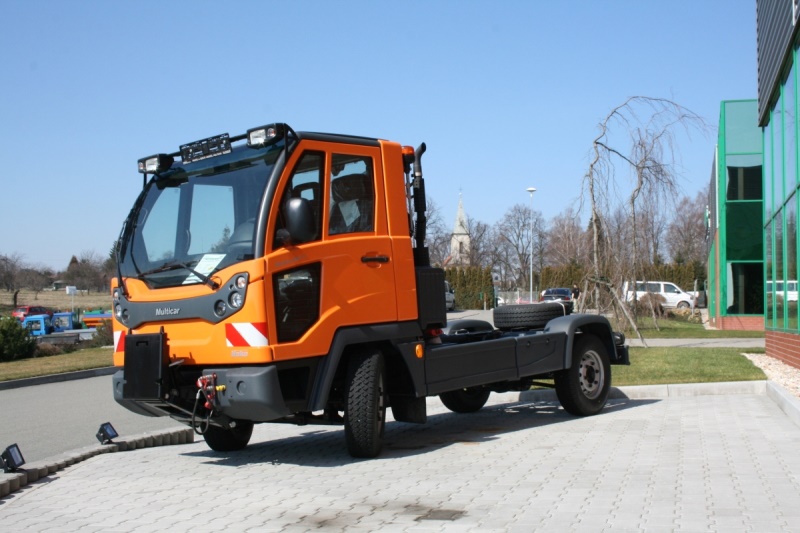 Multicar M31