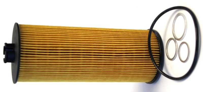 filtr olejový LINDE