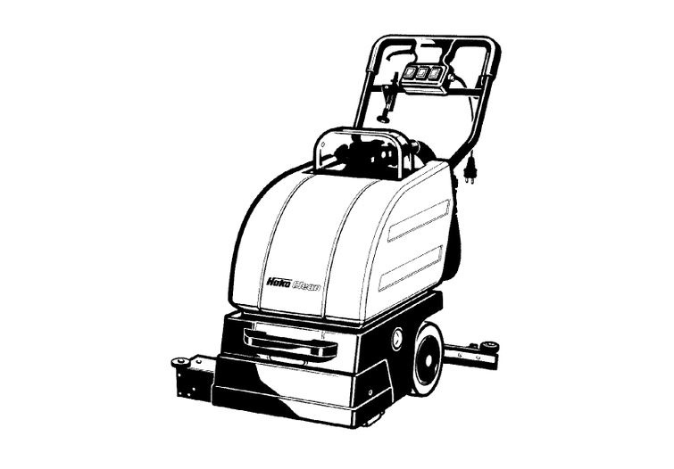 Hako Hakomatic 40
