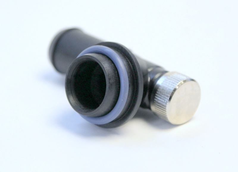 hrdlo LPG LINDE