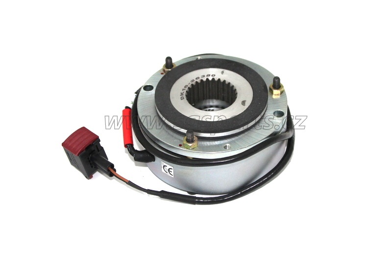 brzda elektromotoru LINDE