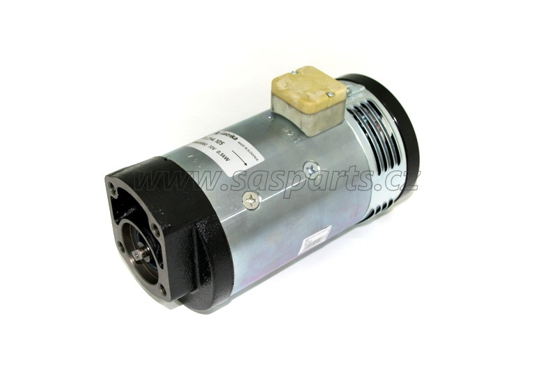 elektromotor řízeni BOSCH  AV