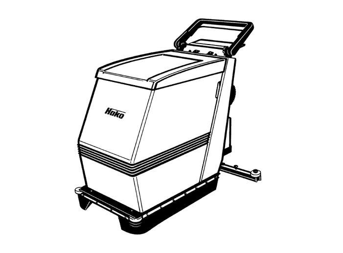 Hako Hakomatic 53