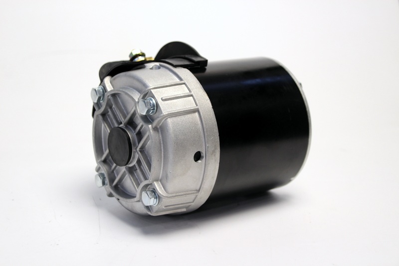 elektromotor JUNGHEINRICH