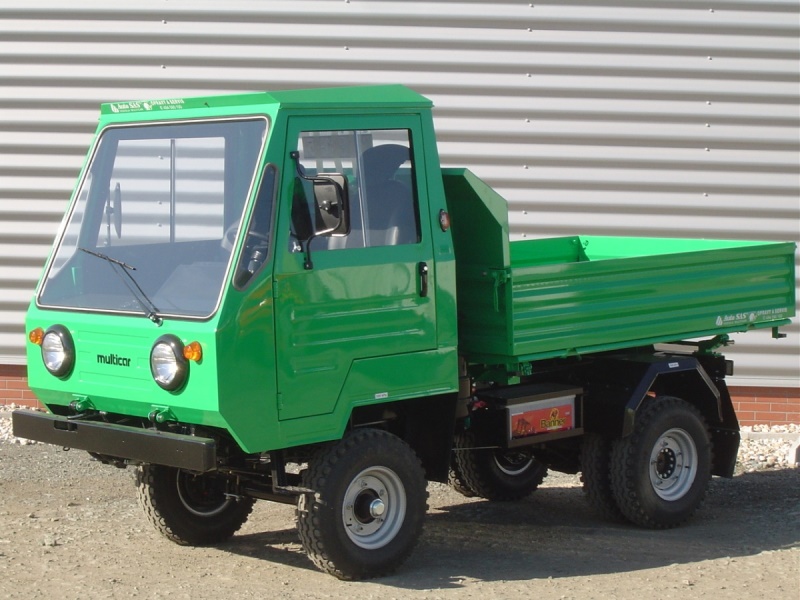 Multicar M25