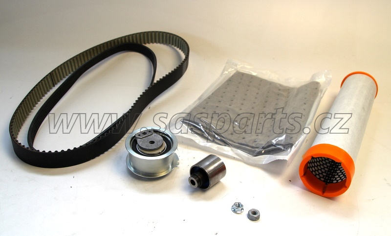 sada filtrů LINDE 393 PD 3000 mth