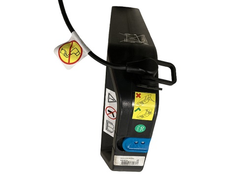 elektrický nízkozdvižný vozík PNE 15/800 24V/36Ah
