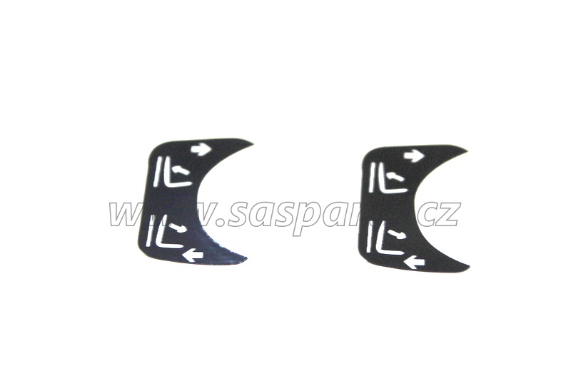 symbol ovládání LINDE