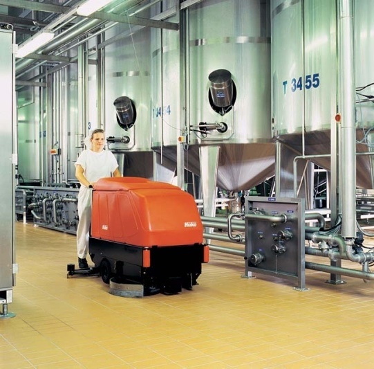 Hako Hakomatic 900