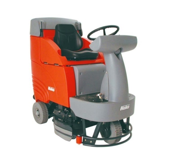 Hako Hakomatic 650R