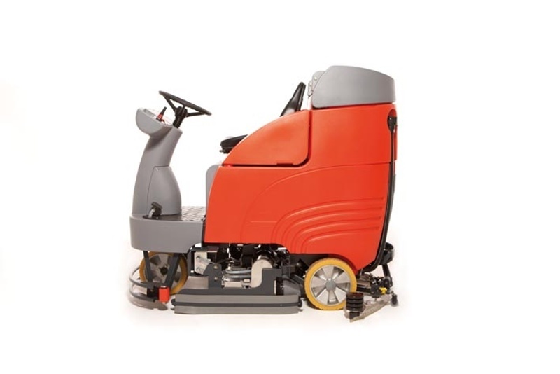 Hako Hakomatic 750R