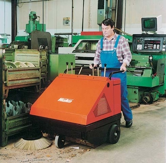 Hako Hamster 1050