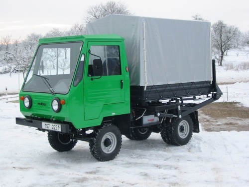 Multicar M25